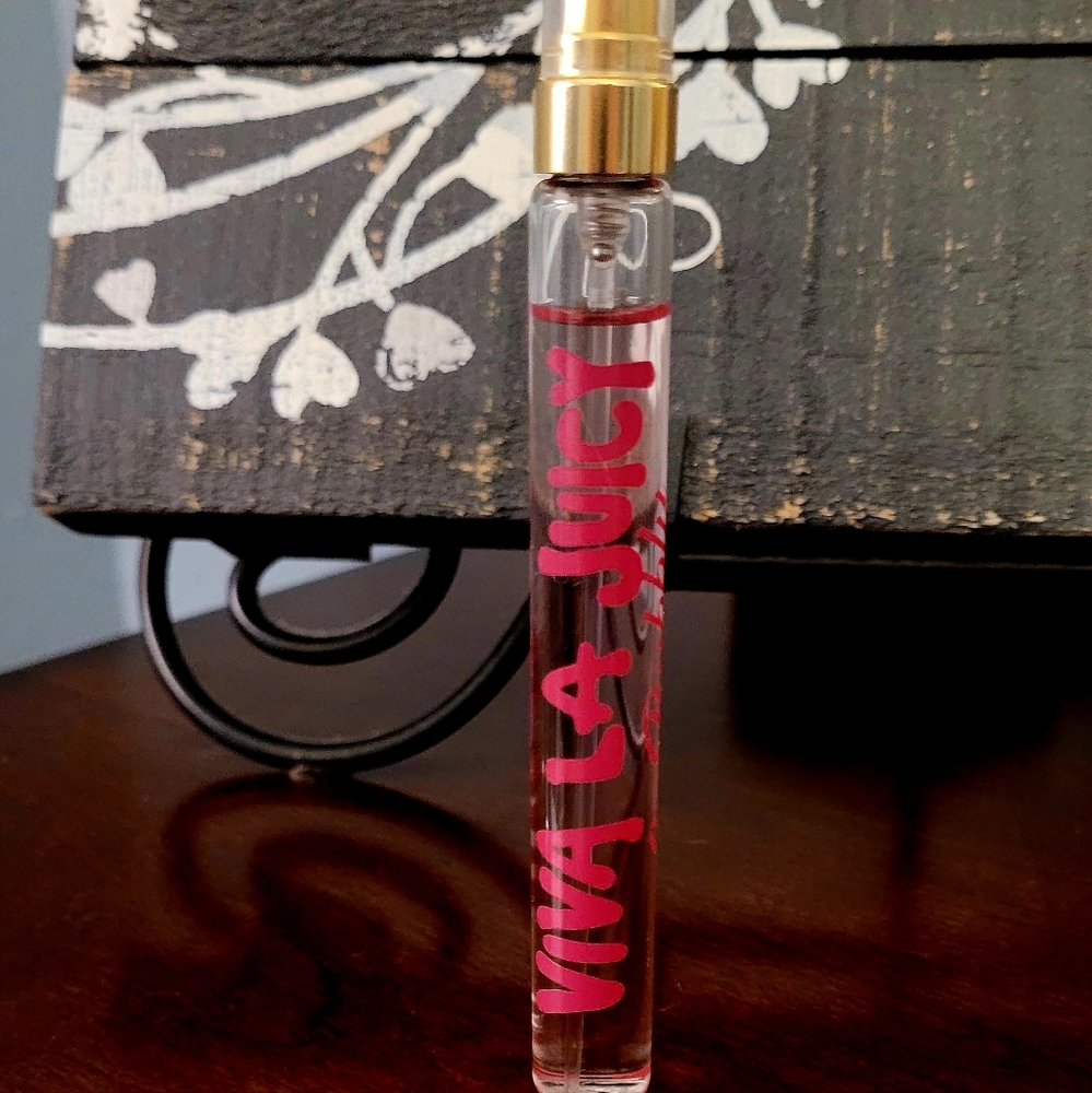 Viva La Juicy Bubbly Travel Spray